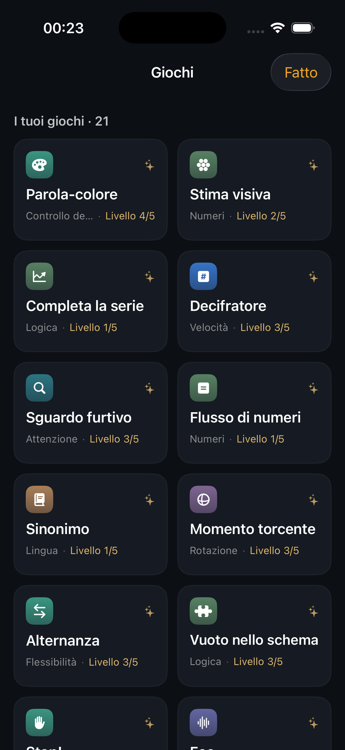 Facette